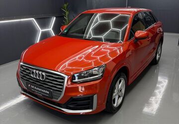 Audi Q2 132.000 km 15.750 &euro; Mössingen 72116