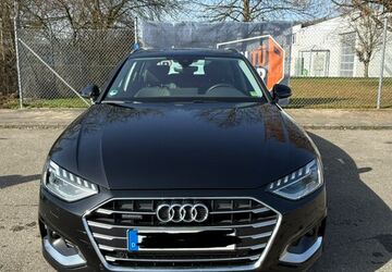 Audi A4 87.000 km 25.900 &euro; Tübingen 72076