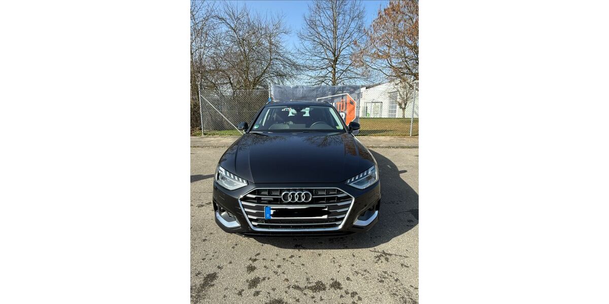 Audi A4 87.000 km 25.900 &euro; Tübingen 72076