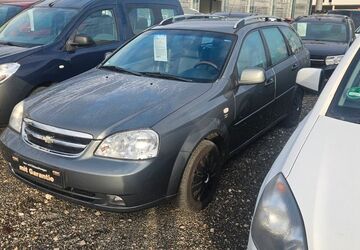 Chevrolet Nubira 109.000 km 3.790 &euro; Reutlingen 72766