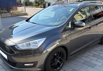 Ford Grand C-Max 122.025 km 11.200 &euro; Kusterdingen 72127