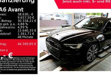 Audi A6 78.659 km 37.430 &euro; Tübingen 72072
