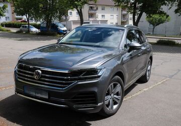 VW Touareg 64.500 km 35.900 &euro; Köngen 73257