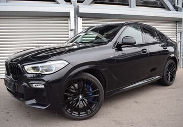 BMW X6 M50 106.500 km 51.900 &euro; Böblingen 71034