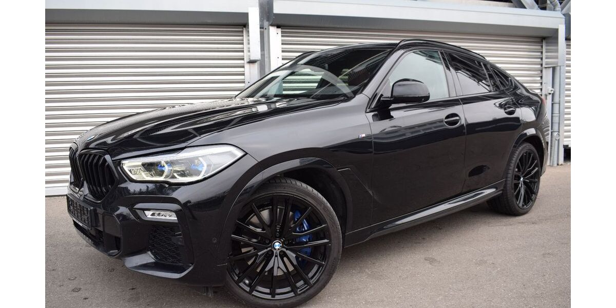 BMW X6 M50 106.500 km 51.900 &euro; Böblingen 71034