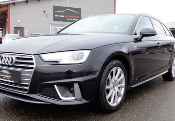 Audi A4 152.662 km 18.990 &euro; Hechingen 72379