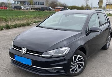 VW Golf 79.800 km 14.600 &euro; Rottenburg 72108