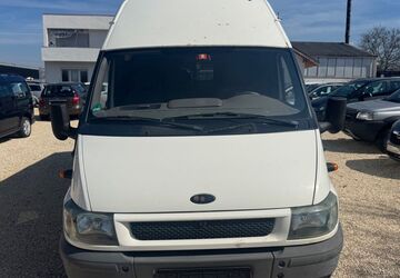 Ford Transit 151.000 km 4.980 &euro; Ofterdingen 72131