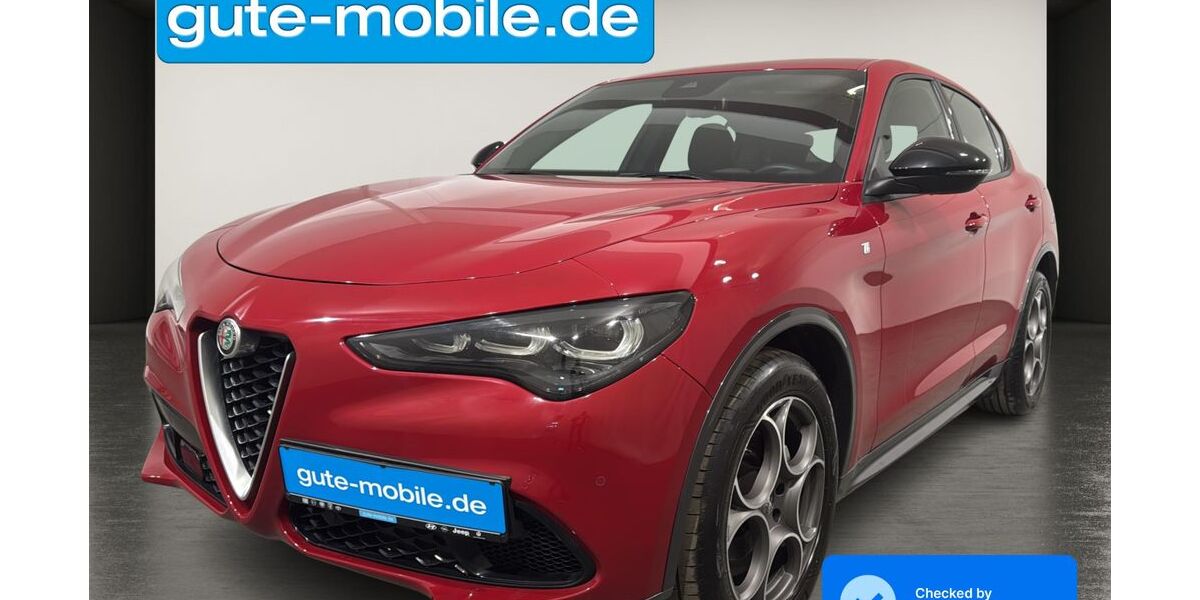 Alfa Romeo Stelvio 14.880 km 36.990 &euro; Reutlingen 72762
