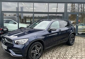 Mercedes-Benz GLC 220 157.400 km 34.980 &euro; TÜBINGEN 72072