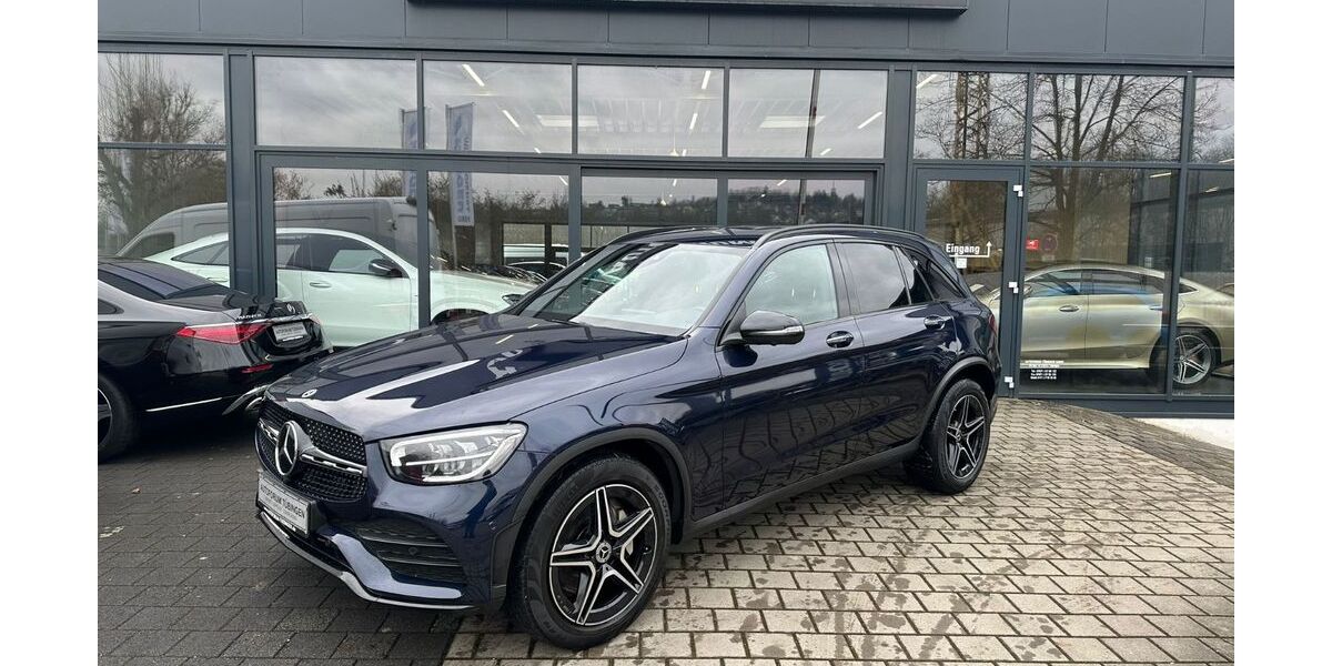 Mercedes-Benz GLC 220 157.400 km 34.980 &euro; TÜBINGEN 72072