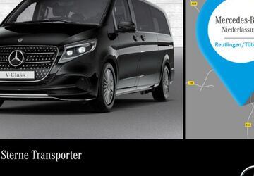 Mercedes-Benz V 300 20.519 km 70.990 &euro; Pfullingen 72793