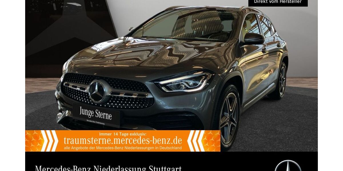 Mercedes-Benz GLA 250 52.694 km 32.890 &euro; Stuttgart 70469