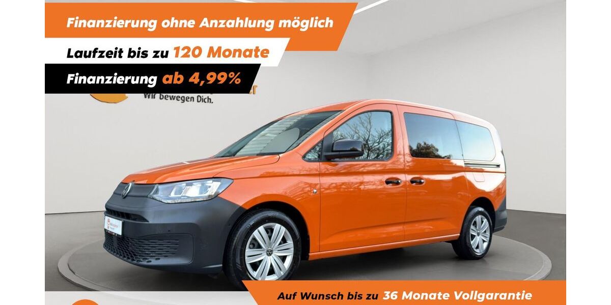 VW Caddy Maxi 19.700 km 31.800 &euro; Mössingen 72116
