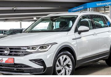 VW Tiguan 59.242 km 27.430 &euro; Stuttgart-Wangen 70188