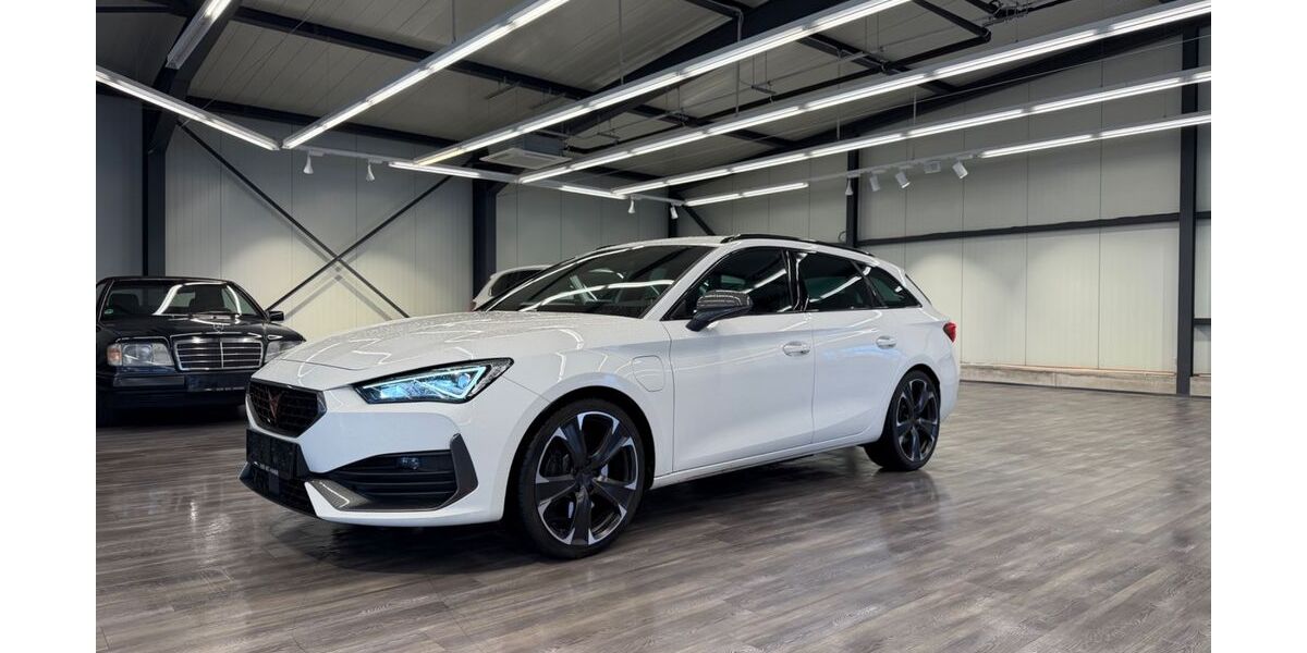Cupra Leon 156.000 km 16.350 &euro; Jettingen 71131