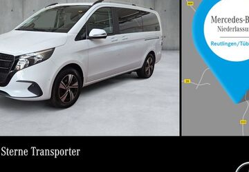 Mercedes-Benz V 220 18.314 km 54.480 &euro; Pfullingen 72793