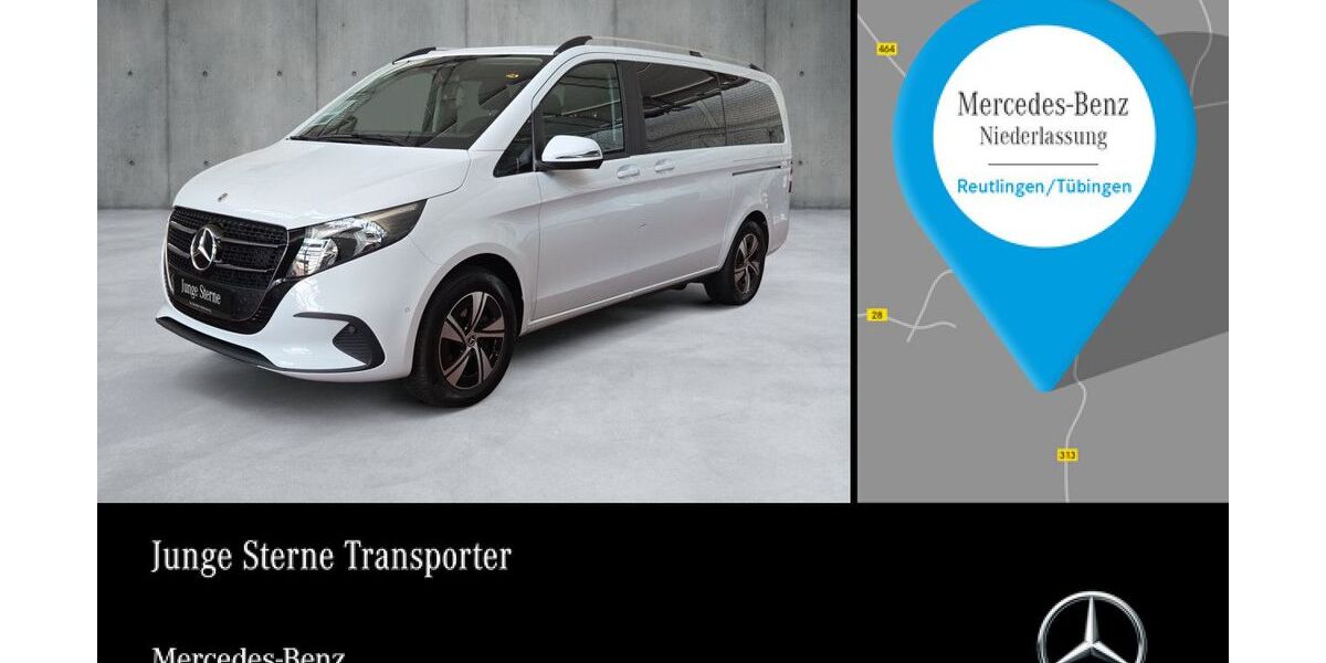 Mercedes-Benz V 220 18.314 km 54.480 &euro; Pfullingen 72793