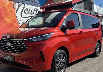 Ford Transit Custom 16.817 km 61.990 &euro; Herrenberg-Kuppingen 71083