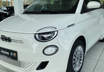 Fiat 500e 13.694 km 19.900 &euro; Tübingen 72072