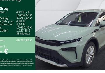 Skoda Elroq 22.292 km 42.930 &euro; Tübingen 72072