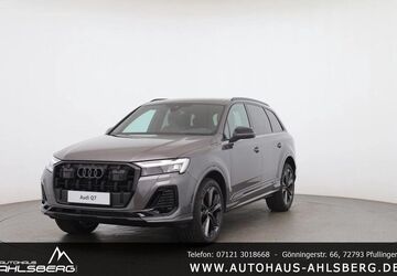 Audi Q7 1.050 km 81.900 &euro; Pfullingen 72793