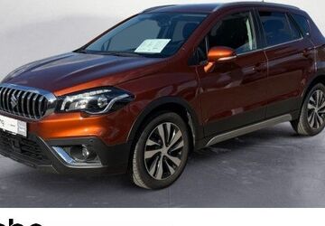 Suzuki (SX4) S-Cross 39.455 km 15.490 &euro; Mössingen 72116