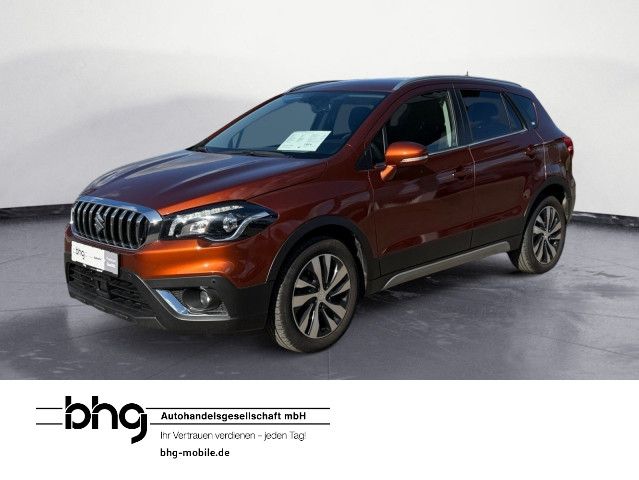 Suzuki (SX4) S-Cross 39.455 km 15.490 &euro; Mössingen 72116