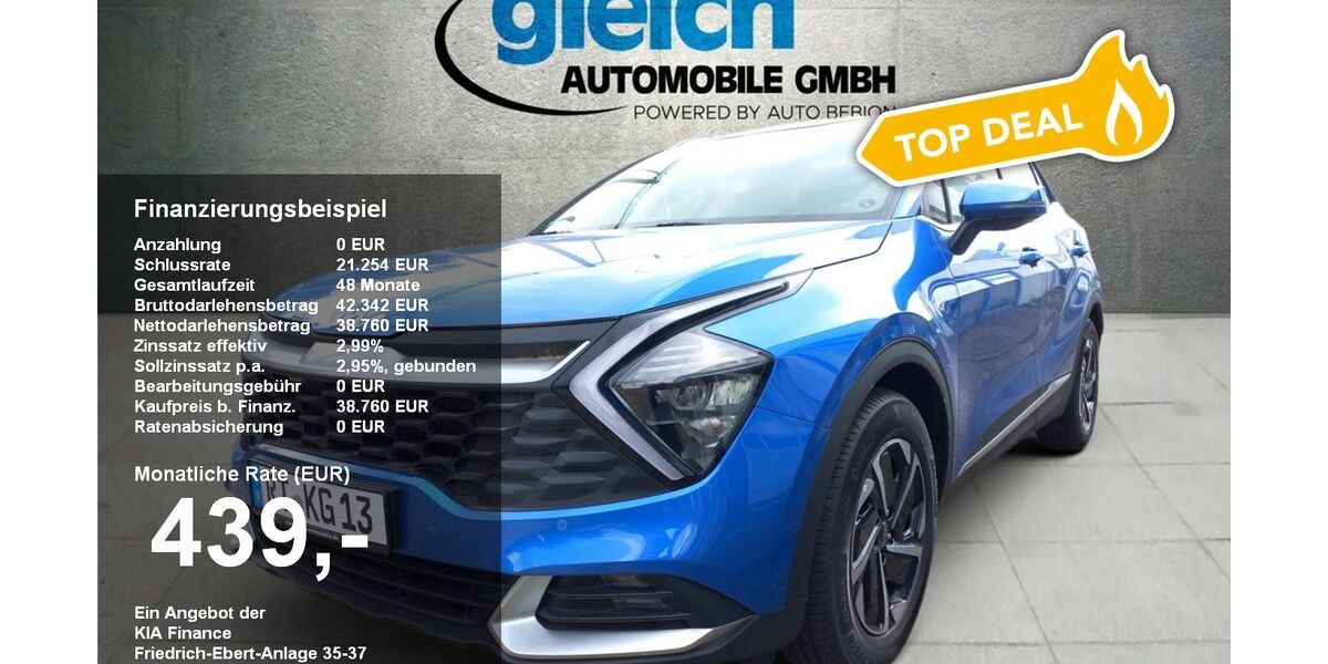 Kia Sportage 10.668 km 32.590 &euro; Reutlingen 72770