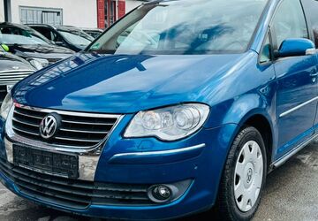 VW Touran 281.155 km 1.990 &euro; Ofterdingen 72131