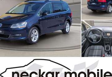 VW Sharan 186.822 km 12.990 &euro; Tübingen 72074