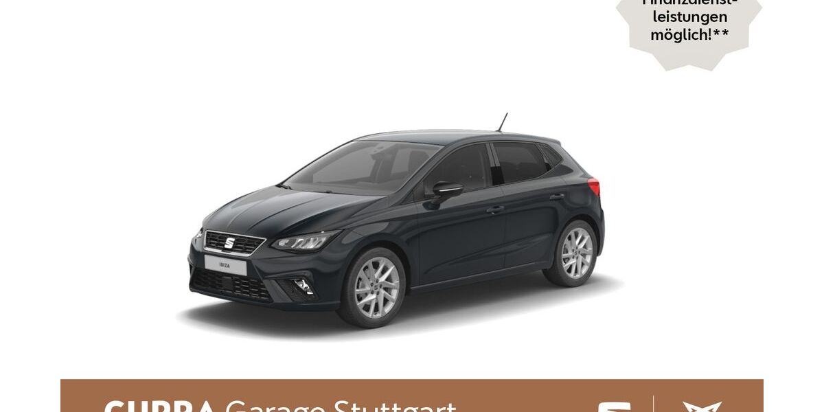 Seat Ibiza 1.505 km 20.930 &euro; Stuttgart-Feuerbach 70469