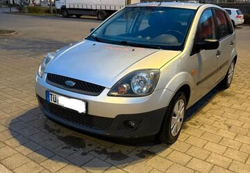 Ford Fiesta 227.700 km 1.200 &euro; Mössingen 72116