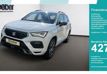Seat Ateca 42.488 km 25.490 &euro; Herrenberg 71083