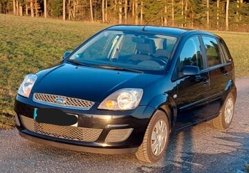 Ford Fiesta 156.204 km 2.000 &euro; Ebhausen 72224