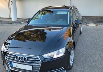 Audi A4 104.000 km 17.990 &euro; Stuttgart 70192