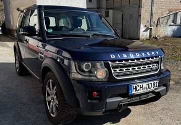 Land Rover Discovery 188.450 km 16.000 &euro; Haigerloch 72401