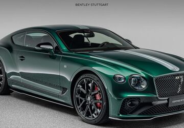 Bentley Continental GT 5.300 km 444.500 &euro; Böblingen 71034