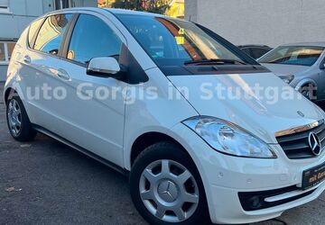 Mercedes-Benz A 170 79.765 km 8.500 &euro; Stuttgart-Zuffenhausen 70435