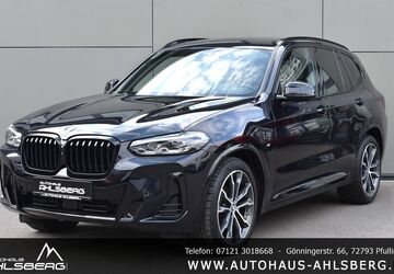 BMW X3 40.000 km 48.900 &euro; Pfullingen 72793