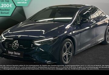 Mercedes-Benz EQE 9.975 km 51.990 &euro; Pfullingen 72793