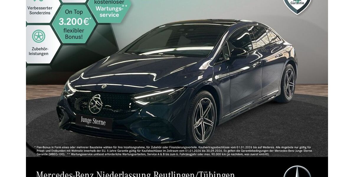 Mercedes-Benz EQE 9.975 km 51.990 &euro; Pfullingen 72793