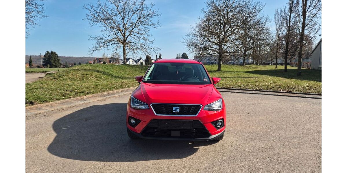 Seat Arona 82.000 km 10.900 &euro; Stuttgart 70597