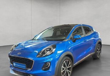 Ford Puma 33.366 km 16.890 &euro; Stuttgart 70565