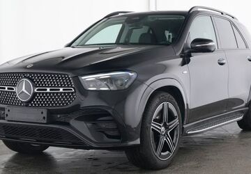 Mercedes-Benz GLE 350 14.692 km 78.890 &euro; Jettingen 71131