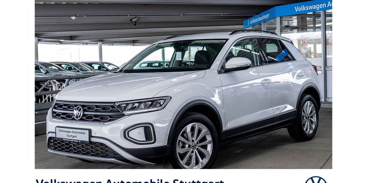 VW T-Roc 41.163 km 25.230 &euro; Stuttgart-Wangen 70188