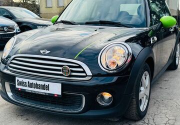 Mini ONE 121.841 km 4.750 &euro; Ofterdingen 72131