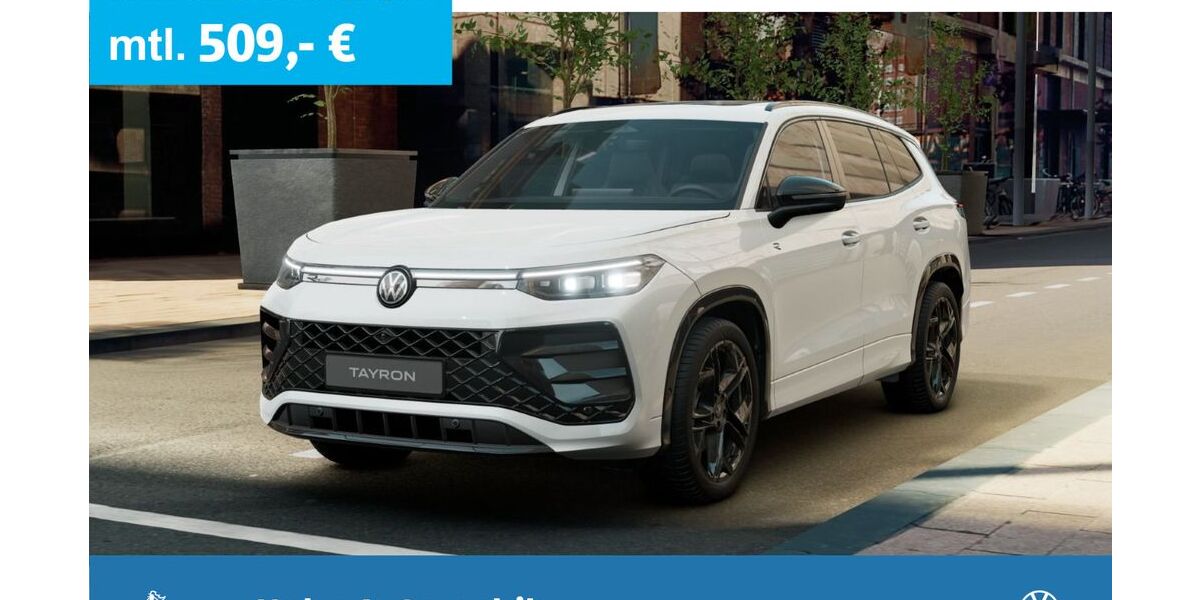 VW Tayron 1.016 km 55.980 &euro; Wendlingen 73240