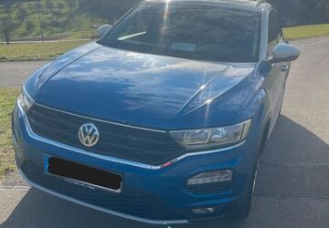 VW T-Roc 129.000 km 18.900 &euro; Bad Urach Sirchingen 72574