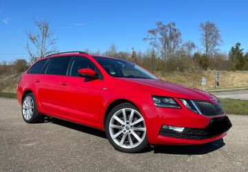 Skoda Octavia 164.000 km 14.490 &euro; Eutingen 72184